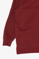 Burgundy Columbia Sweatshirt (2010s)