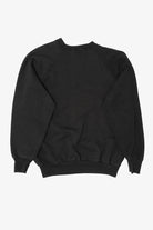 Vintage Black Elvis Presley Raglan Sweatshirt (1990s)