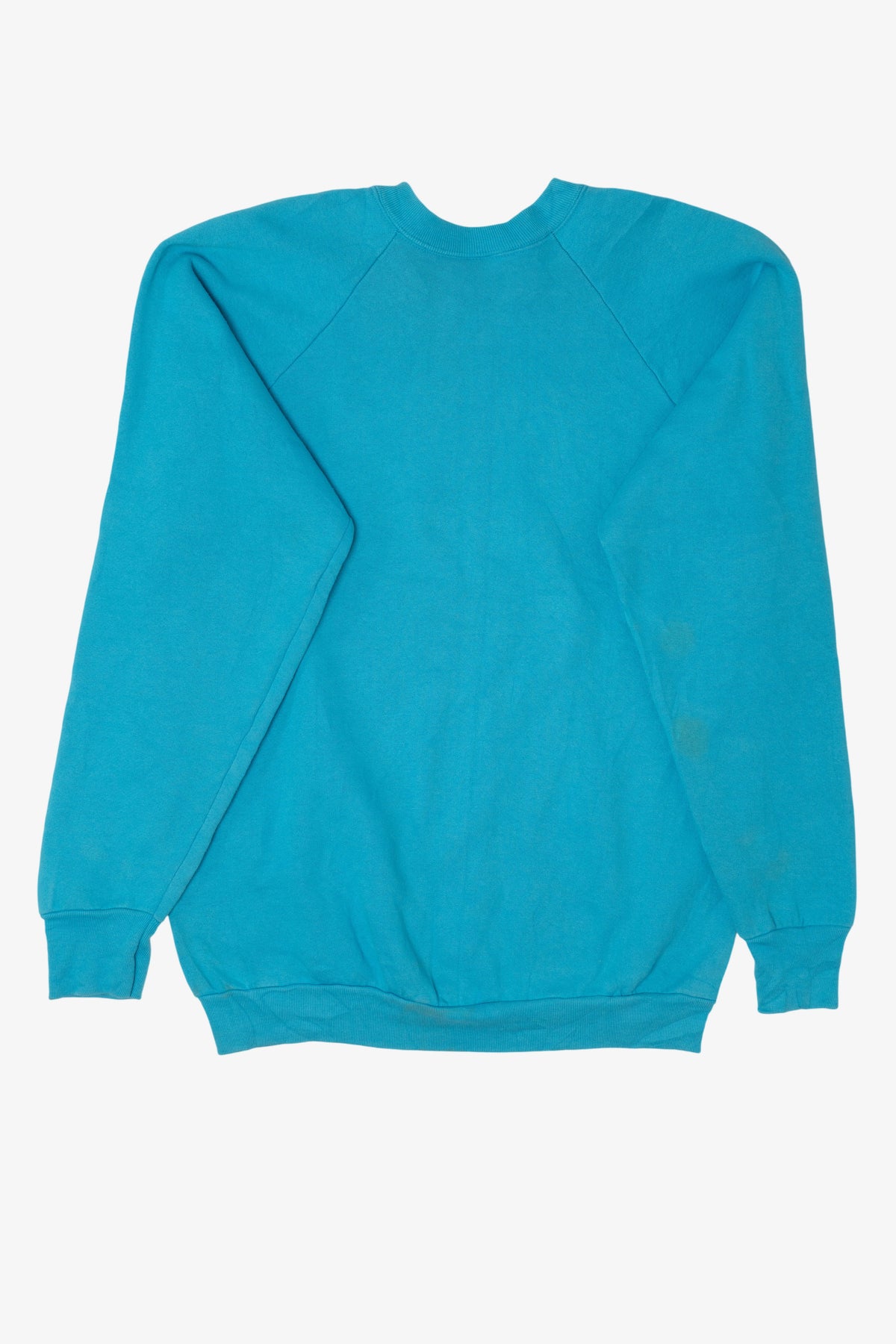 Vintage Junior League Of Longview 50th Celebration Raglan Sweatshirt (1990s)