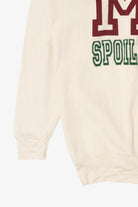 Vintage "Don't Bother Me" Spoiled Brat Sweatshirt (1990s)