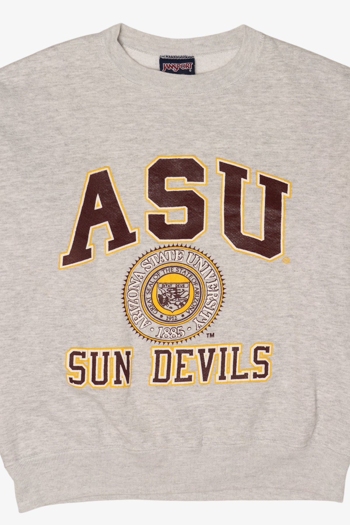 Vintage Arizona State University ASU Sun Devils Sweatshirt (1990s)