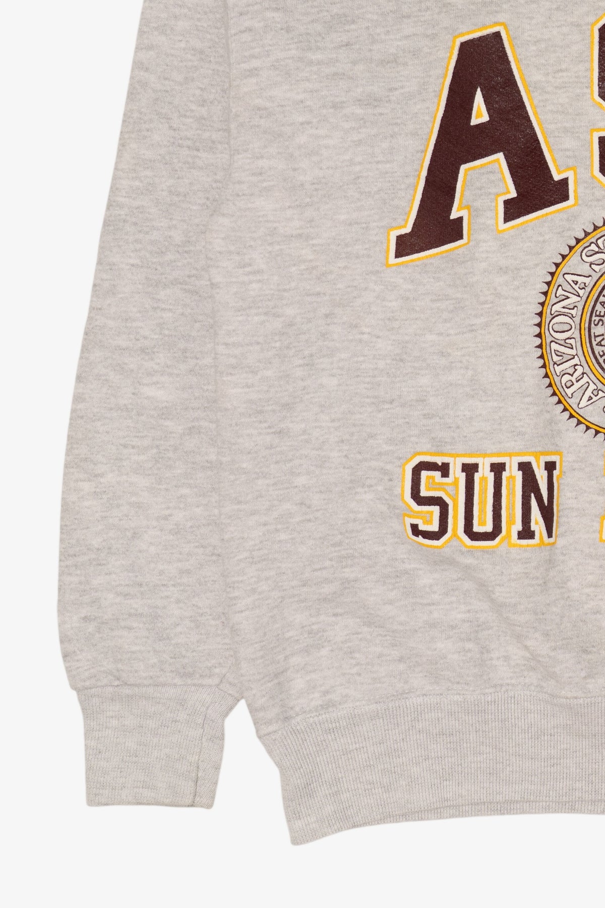 Vintage Arizona State University ASU Sun Devils Sweatshirt (1990s)