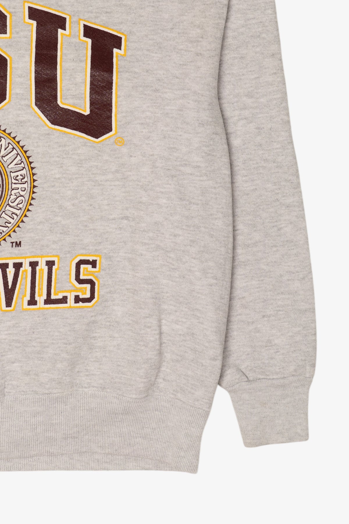 Vintage Arizona State University ASU Sun Devils Sweatshirt (1990s)