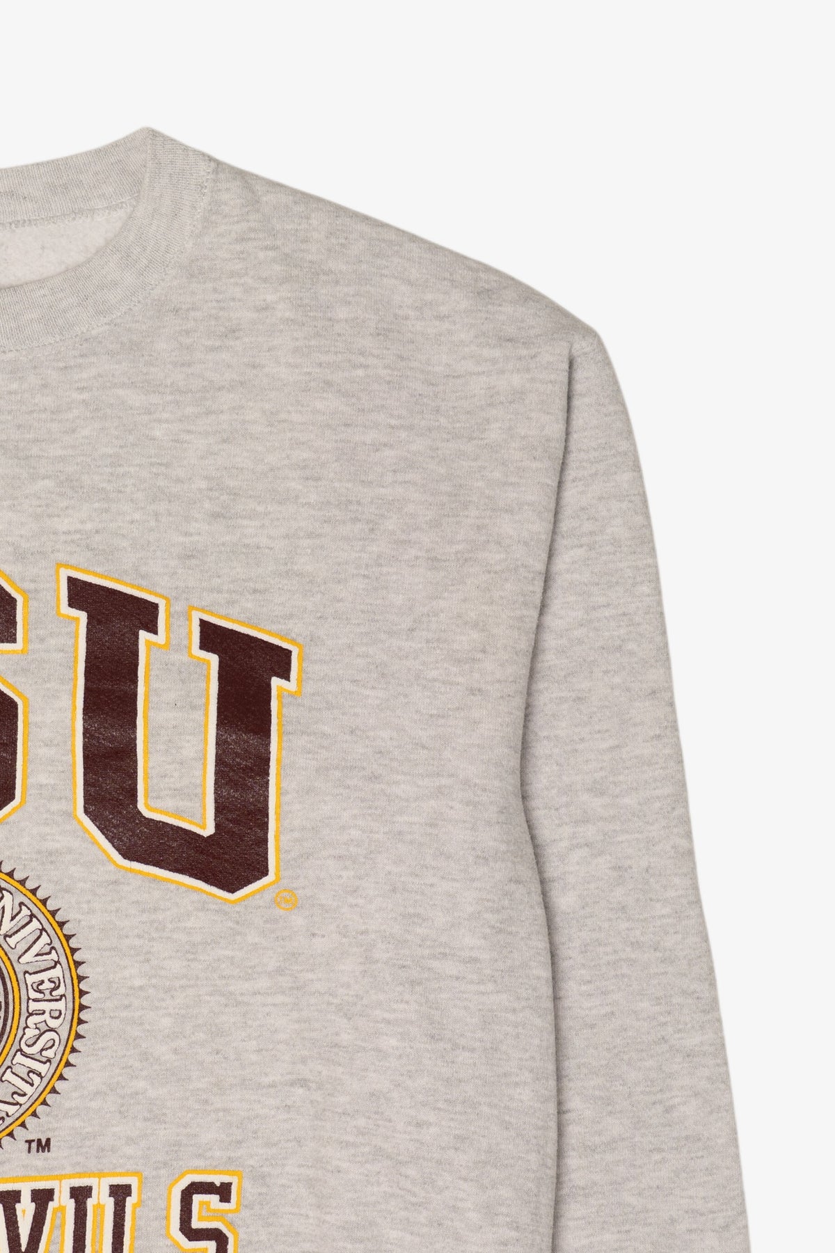 Vintage Arizona State University ASU Sun Devils Sweatshirt (1990s)