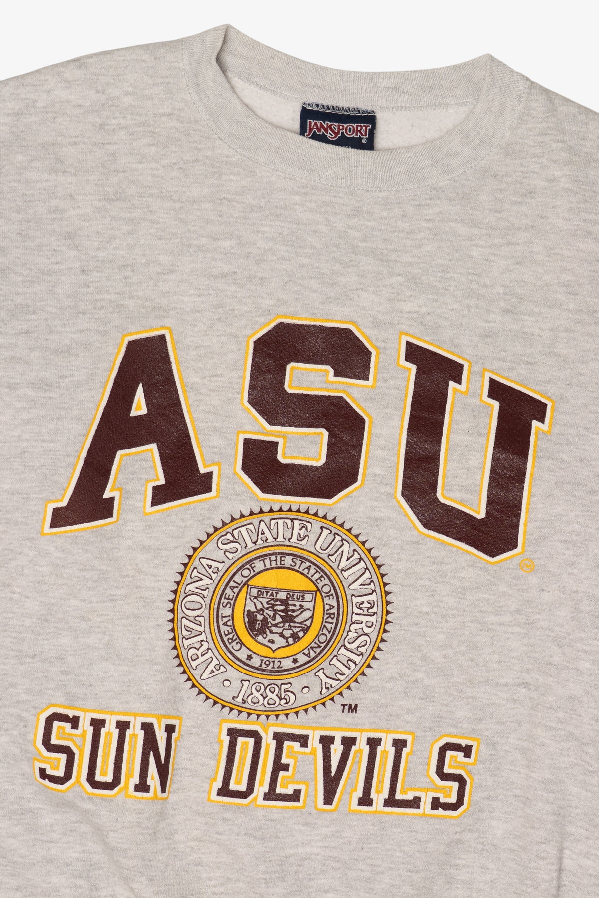 Vintage Arizona State University ASU Sun Devils Sweatshirt (1990s)