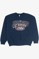 Denver Broncos NFL Sweatshirt (2010s)