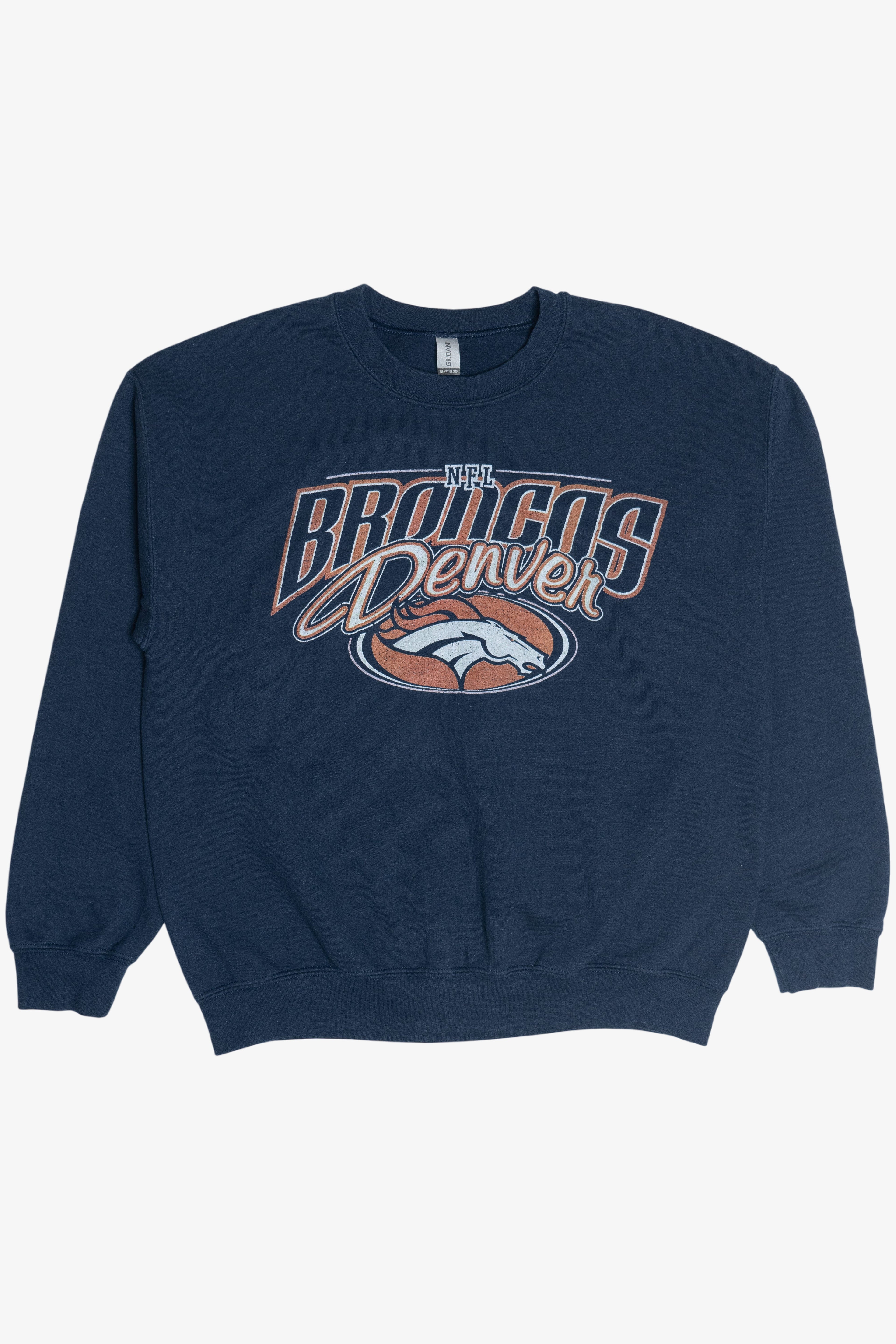 Denver Broncos NFL Sweatshirt (2010s)
