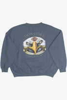 Harley Davidson Skull And Eagle Twin Cities Sweatshirt (2010s)