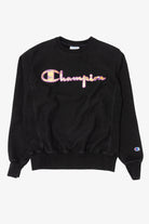Black Champion Sweatshirt (2010s)