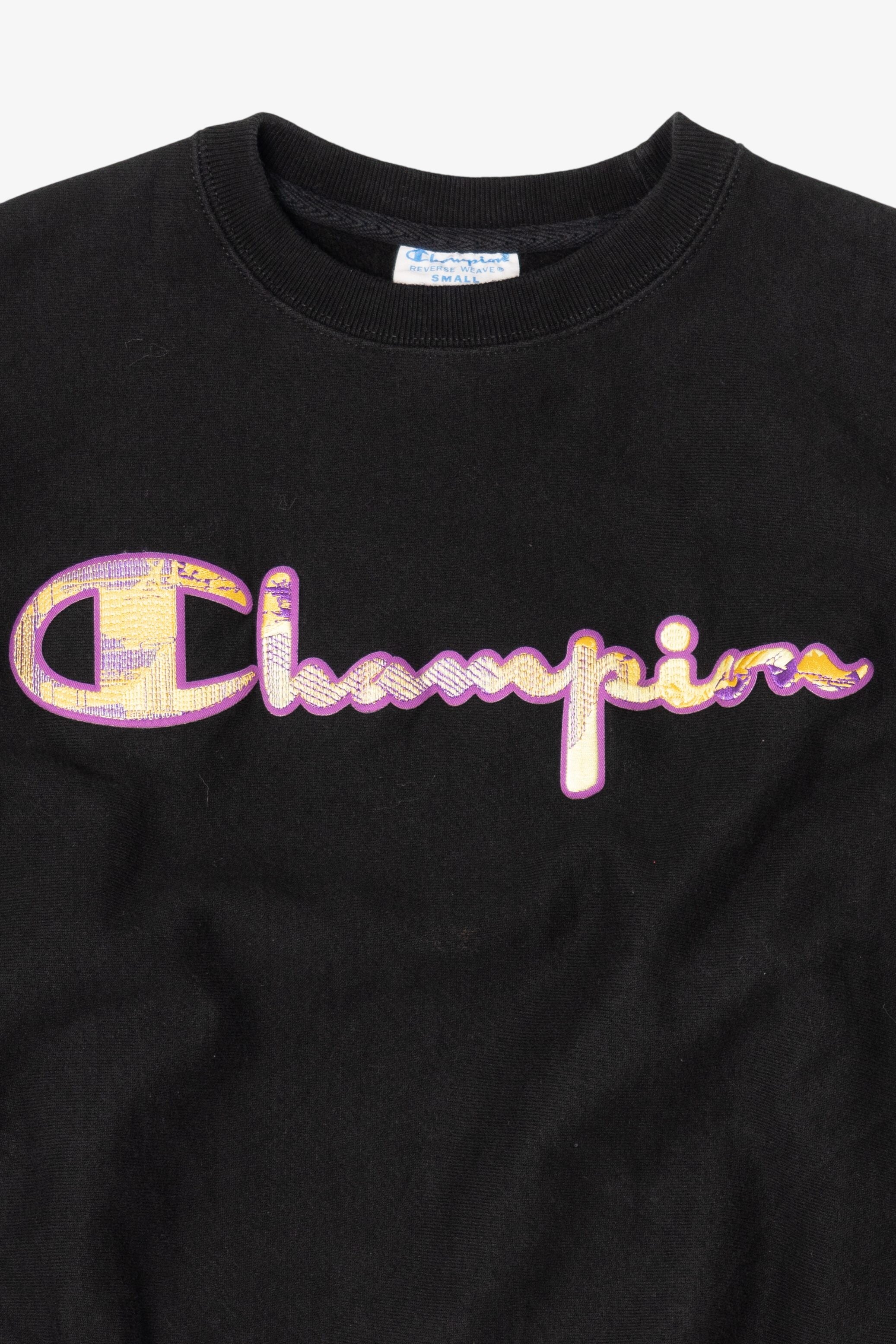 Black Champion Sweatshirt (2010s)