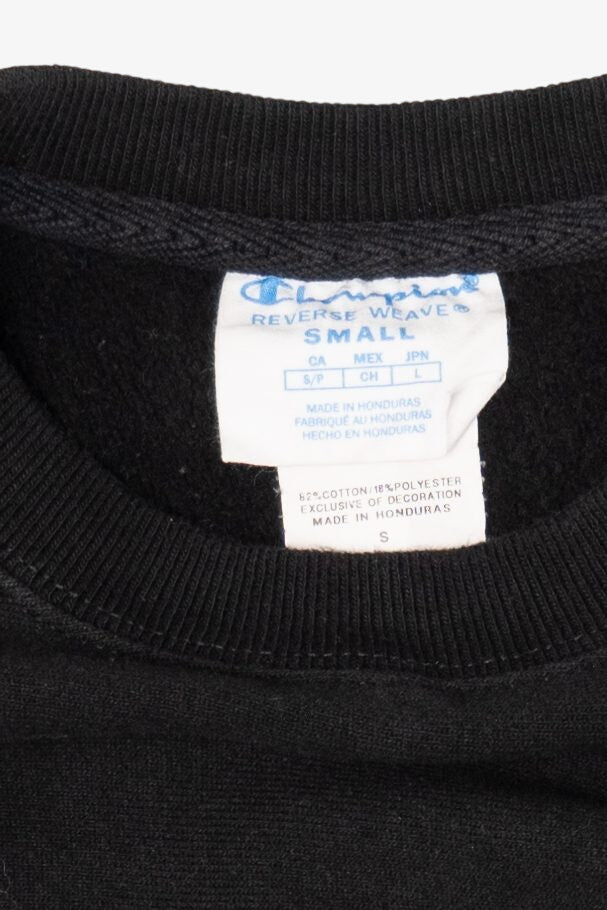 Black Champion Sweatshirt (2010s)