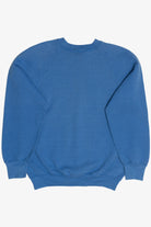 Vintage Hand Painted Pottery Scene Sweatshirt (1990s)