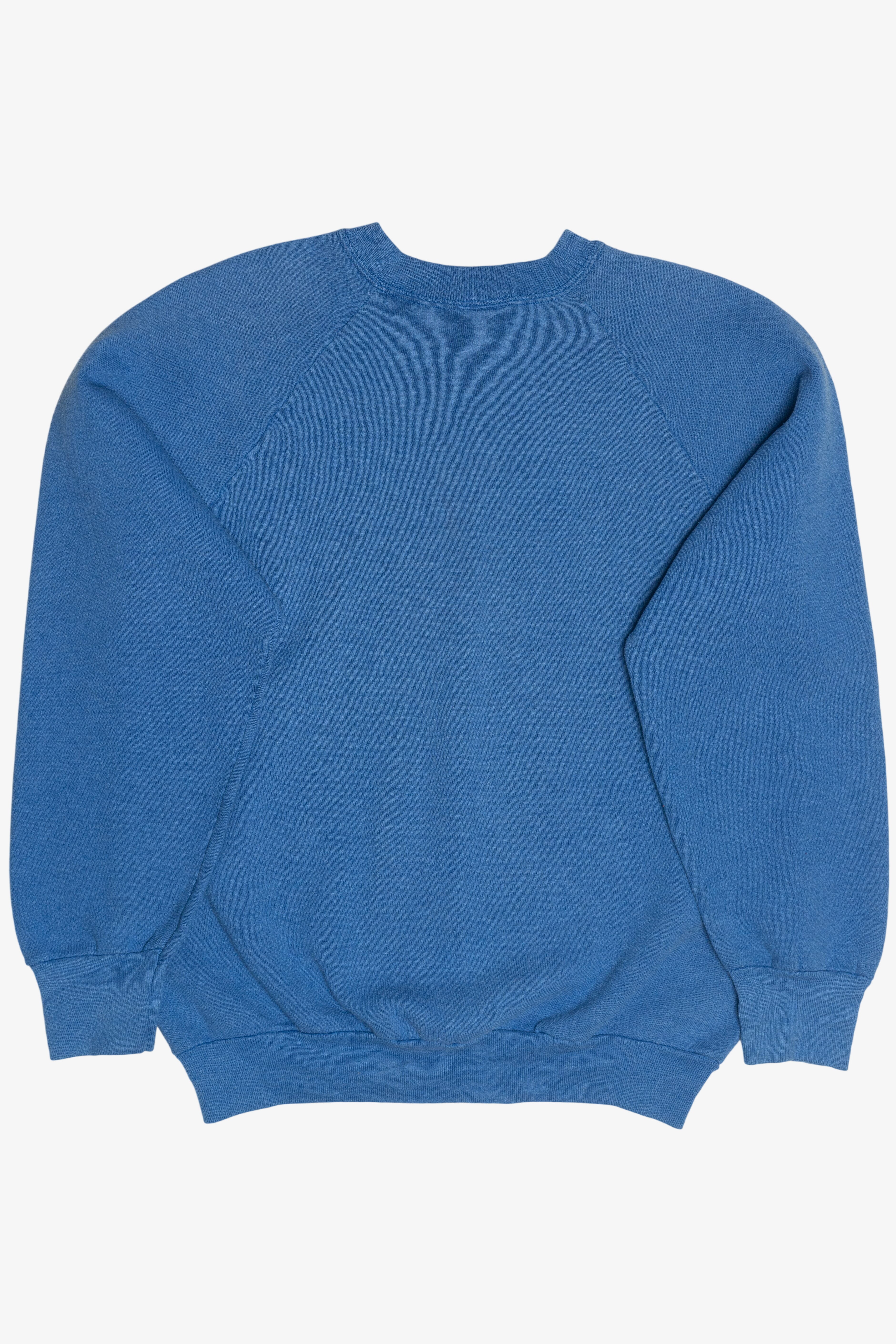 Vintage Hand Painted Pottery Scene Sweatshirt (1990s)