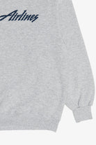 Vintage "Alaska Airlines" Oneita Sweatshirt (1990s)