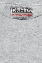 Vintage "Alaska Airlines" Oneita Sweatshirt (1990s)