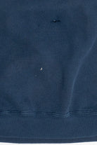 Vintage "McKenzie's Performance Products" Raw Hem Short Sleeve Sweatshirt (1990s)