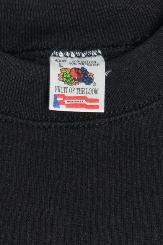 Vintage "Bad Bow Tie" Chevrolet Promo Sweatshirt (1990s)