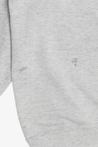 Vintage Distressed "Spoiled Brat" "XX-Bad" Lightweight Sweatshirt (1990s)