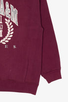 Vintage Burgundy Texas A&M Aggie Tultex Sweatshirt (1990s)