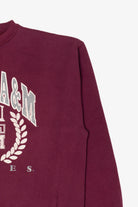 Vintage Burgundy Texas A&M Aggie Tultex Sweatshirt (1990s)