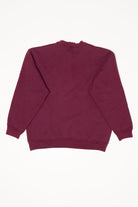Vintage Burgundy Texas A&M Aggie Tultex Sweatshirt (1990s)