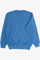 Vintage "Newport Blue Challenge" Newport Blue Sweatshirt (1990s)