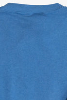 Vintage "Newport Blue Challenge" Newport Blue Sweatshirt (1990s)