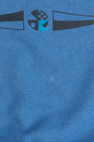 Vintage "Newport Blue Challenge" Newport Blue Sweatshirt (1990s)