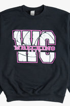 "Wrecking Crew" "WC" Sweatshirt (2020s)