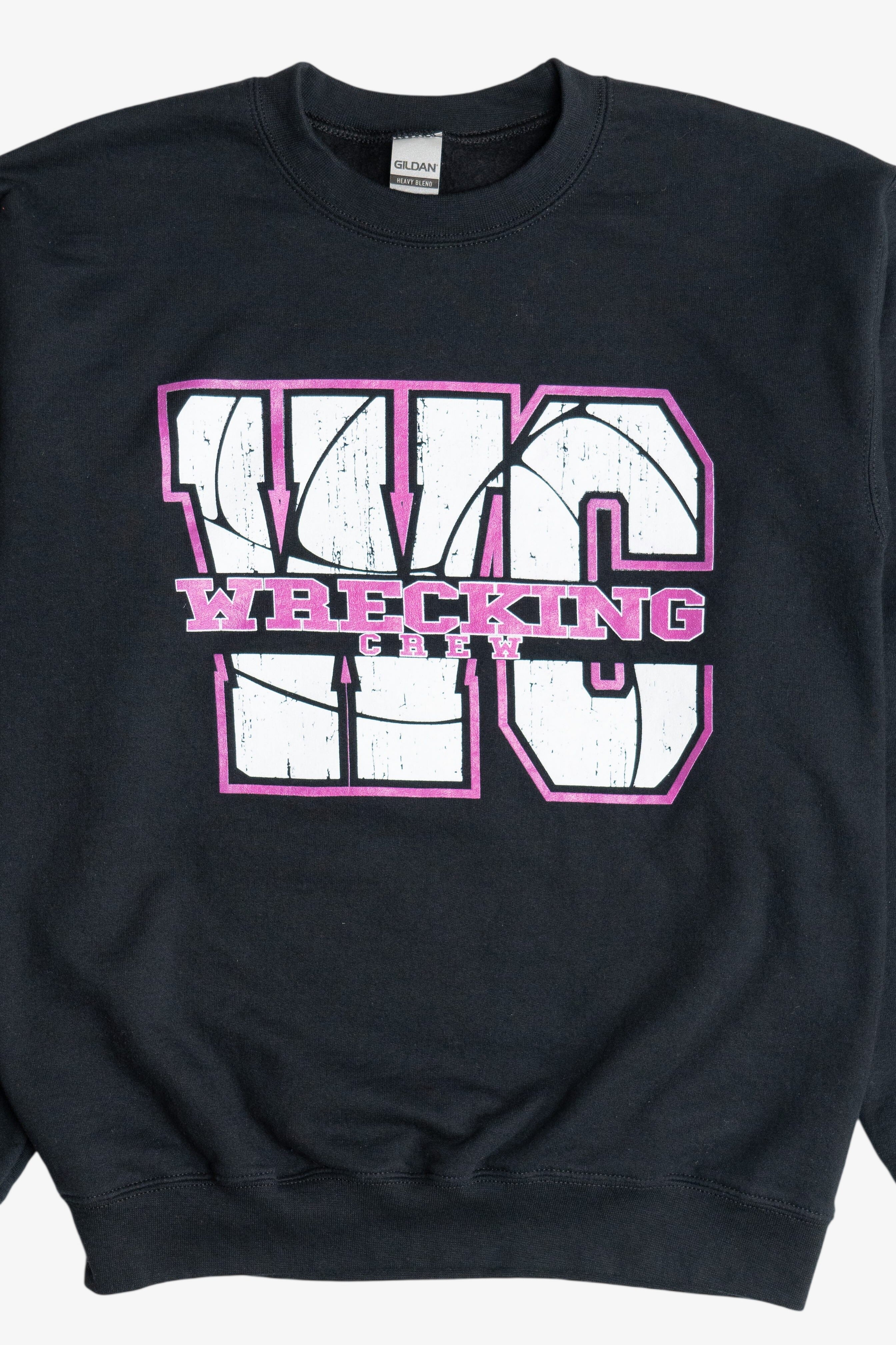 "Wrecking Crew" "WC" Sweatshirt (2020s)
