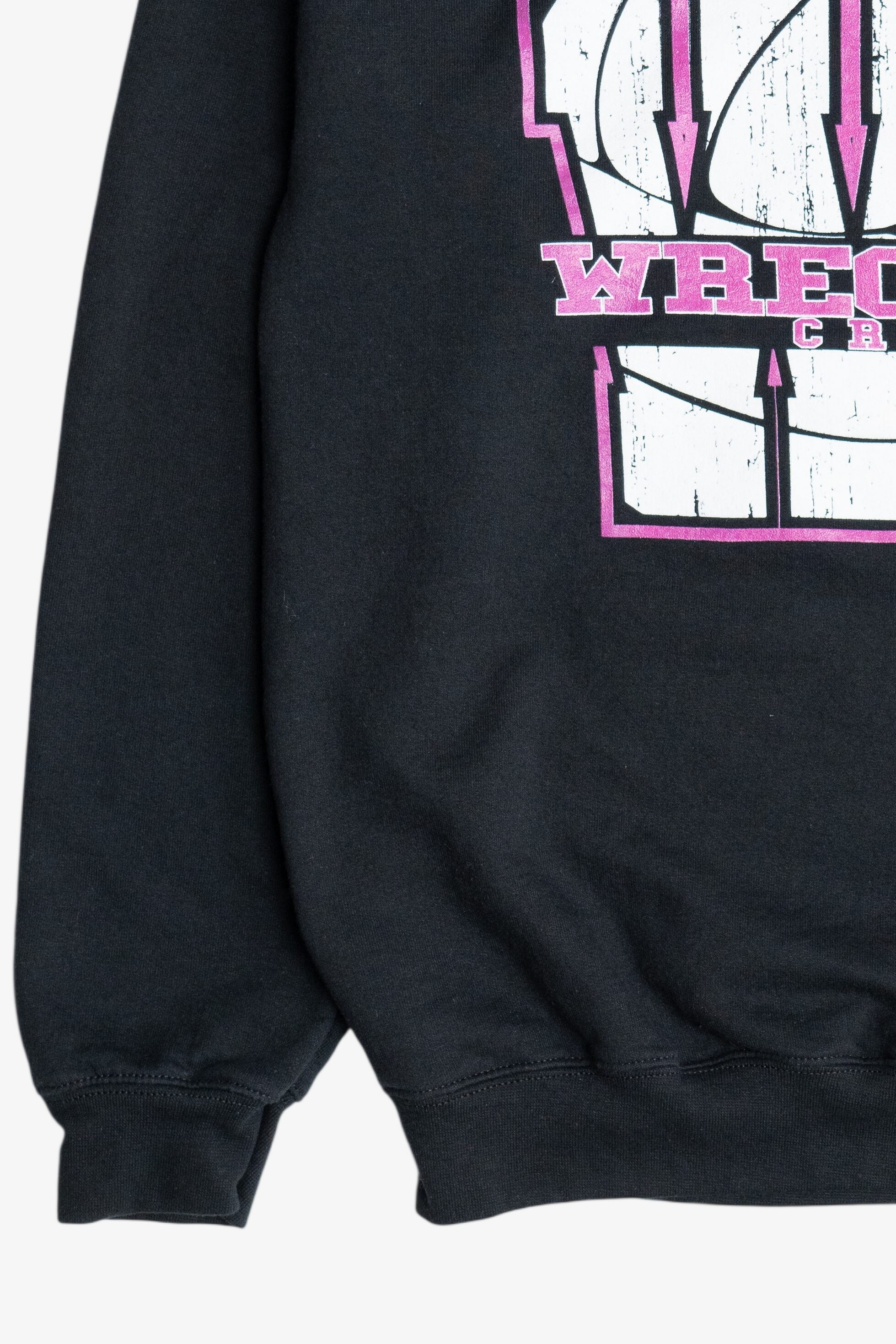 "Wrecking Crew" "WC" Sweatshirt (2020s)