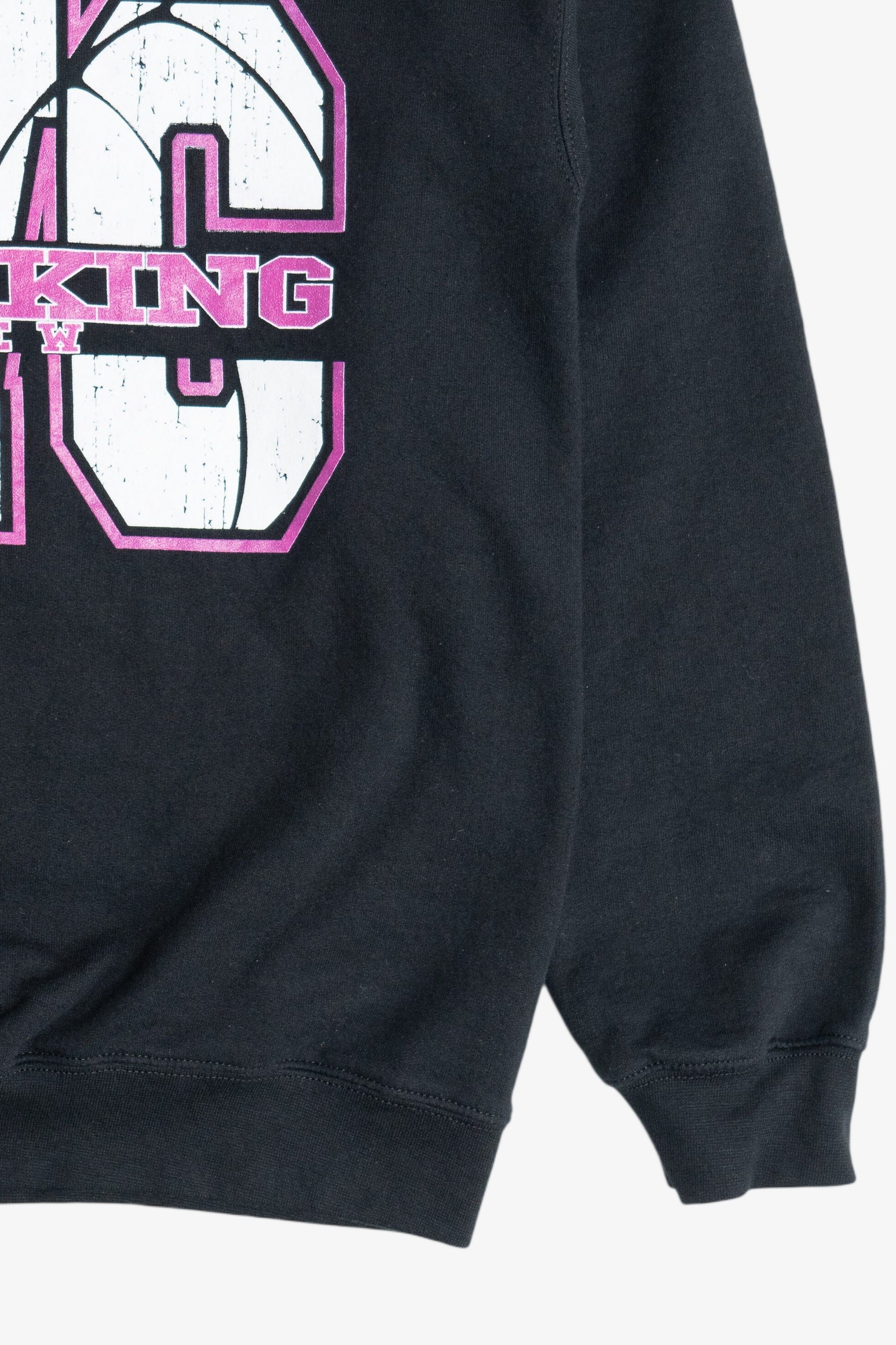 "Wrecking Crew" "WC" Sweatshirt (2020s)