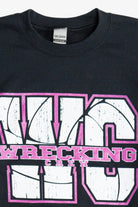 "Wrecking Crew" "WC" Sweatshirt (2020s)