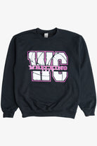 "Wrecking Crew" "WC" Sweatshirt (2020s)