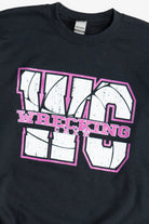 "Wrecking Crew" "WC" Sweatshirt (2020s)