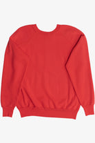 Vintage Hand Painted Mickey Mouse Raglan Sweatshirt (1980s)