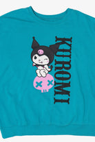 Blue Kuromi Sweatshirt (2020s)