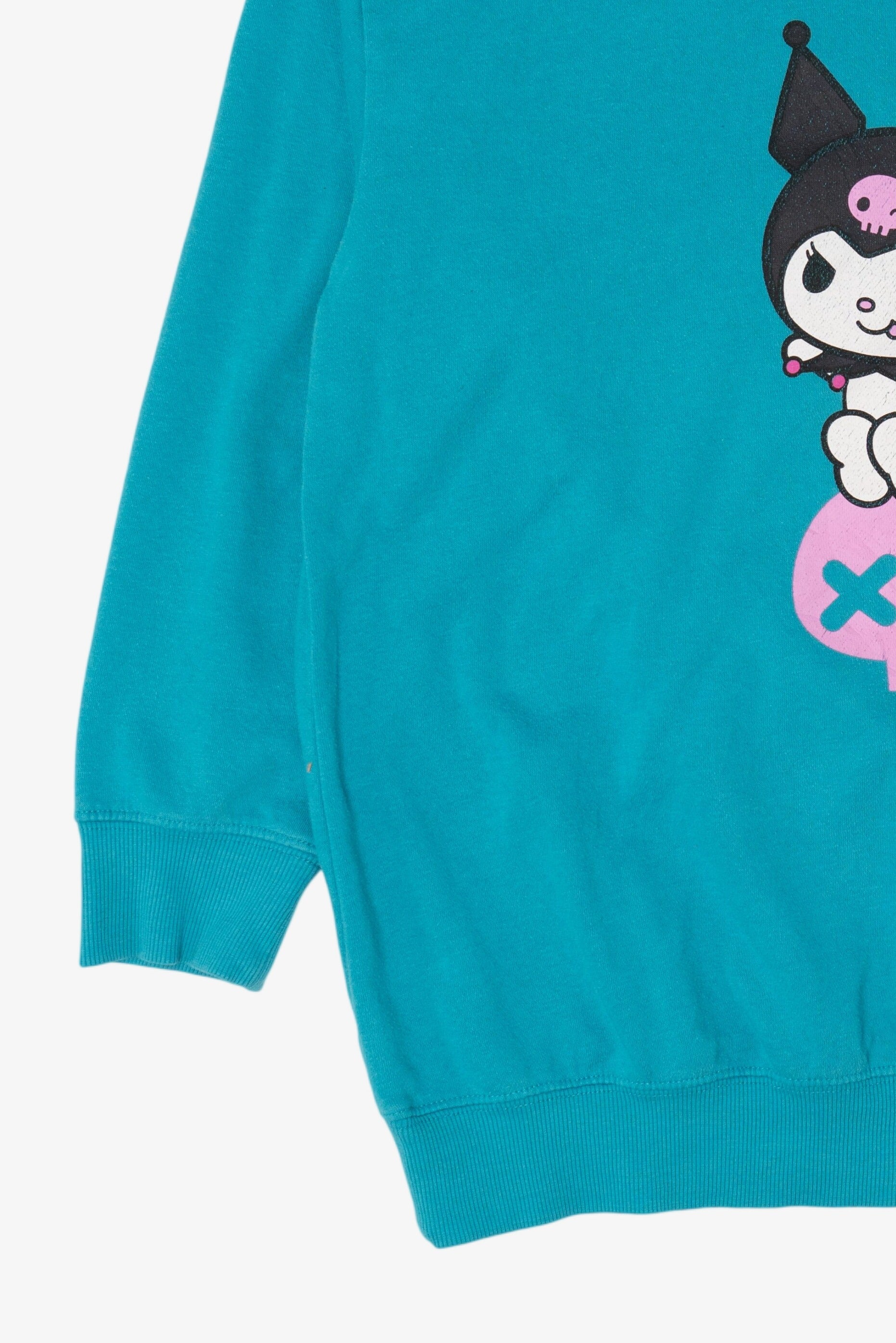 Blue Kuromi Sweatshirt (2020s)