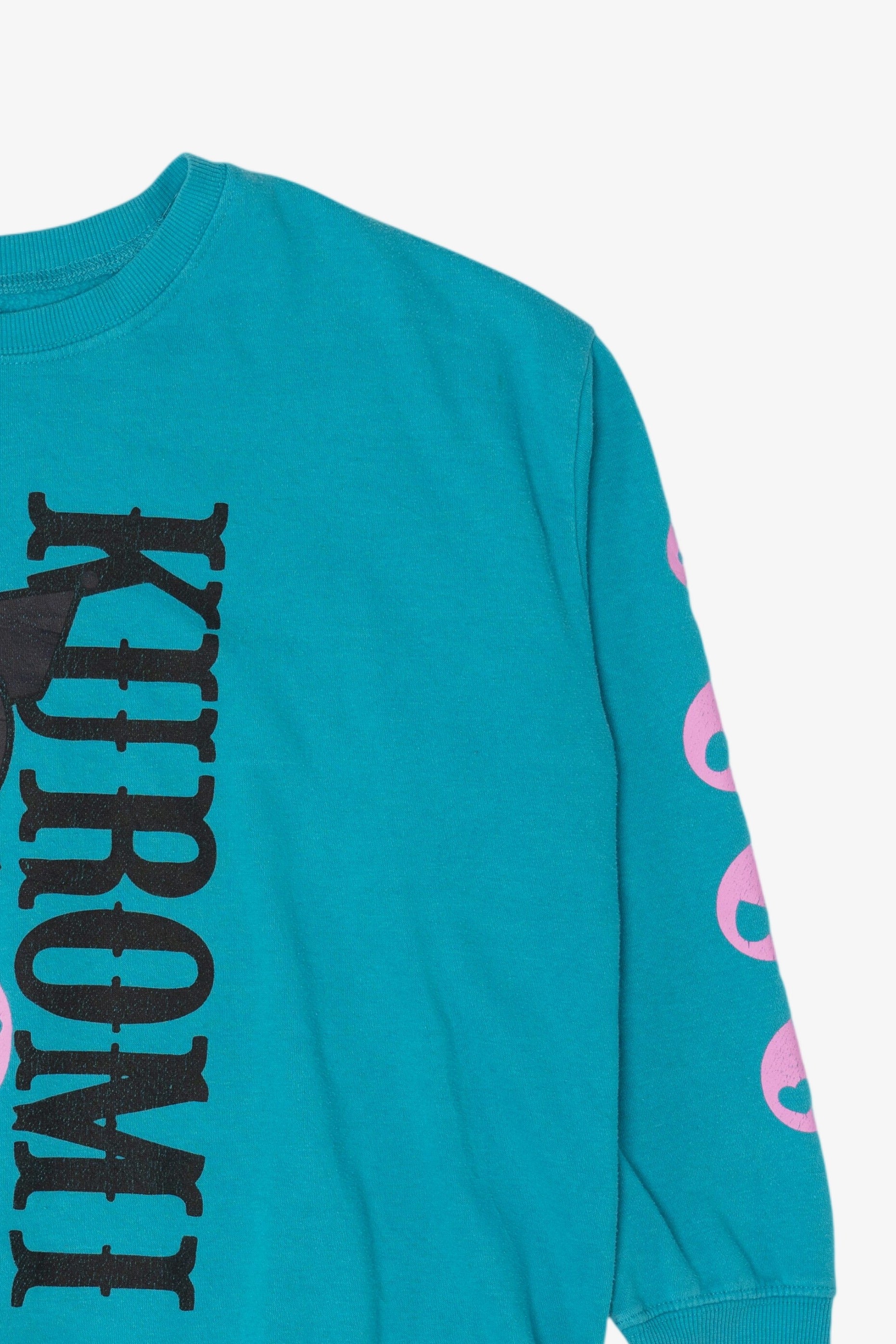 Blue Kuromi Sweatshirt (2020s)