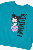 Blue Kuromi Sweatshirt (2020s)