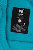 Blue Kuromi Sweatshirt (2020s)