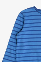 Lauren Jeans Co. Striped Sweatshirt (2010s)