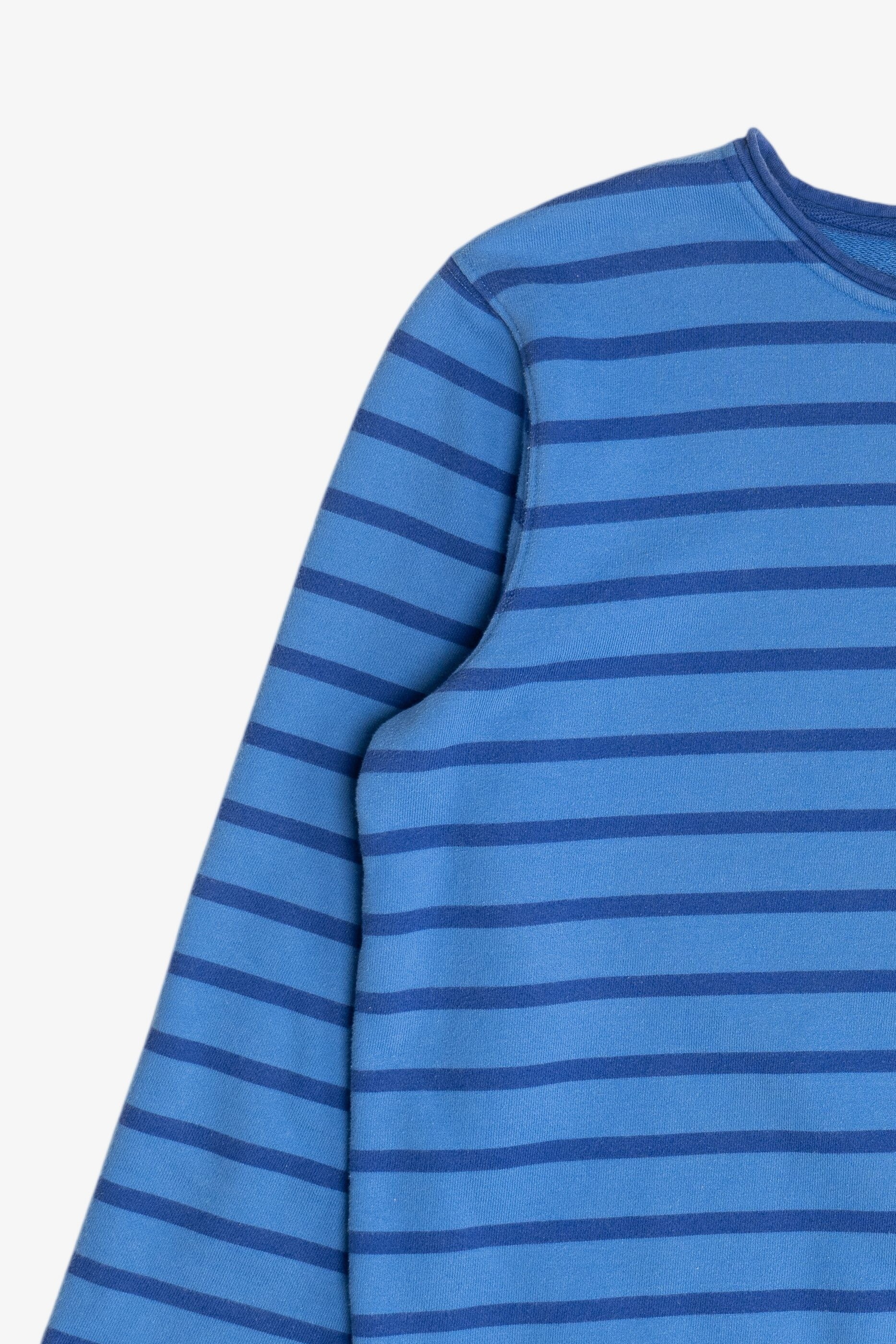 Lauren Jeans Co. Striped Sweatshirt (2010s)