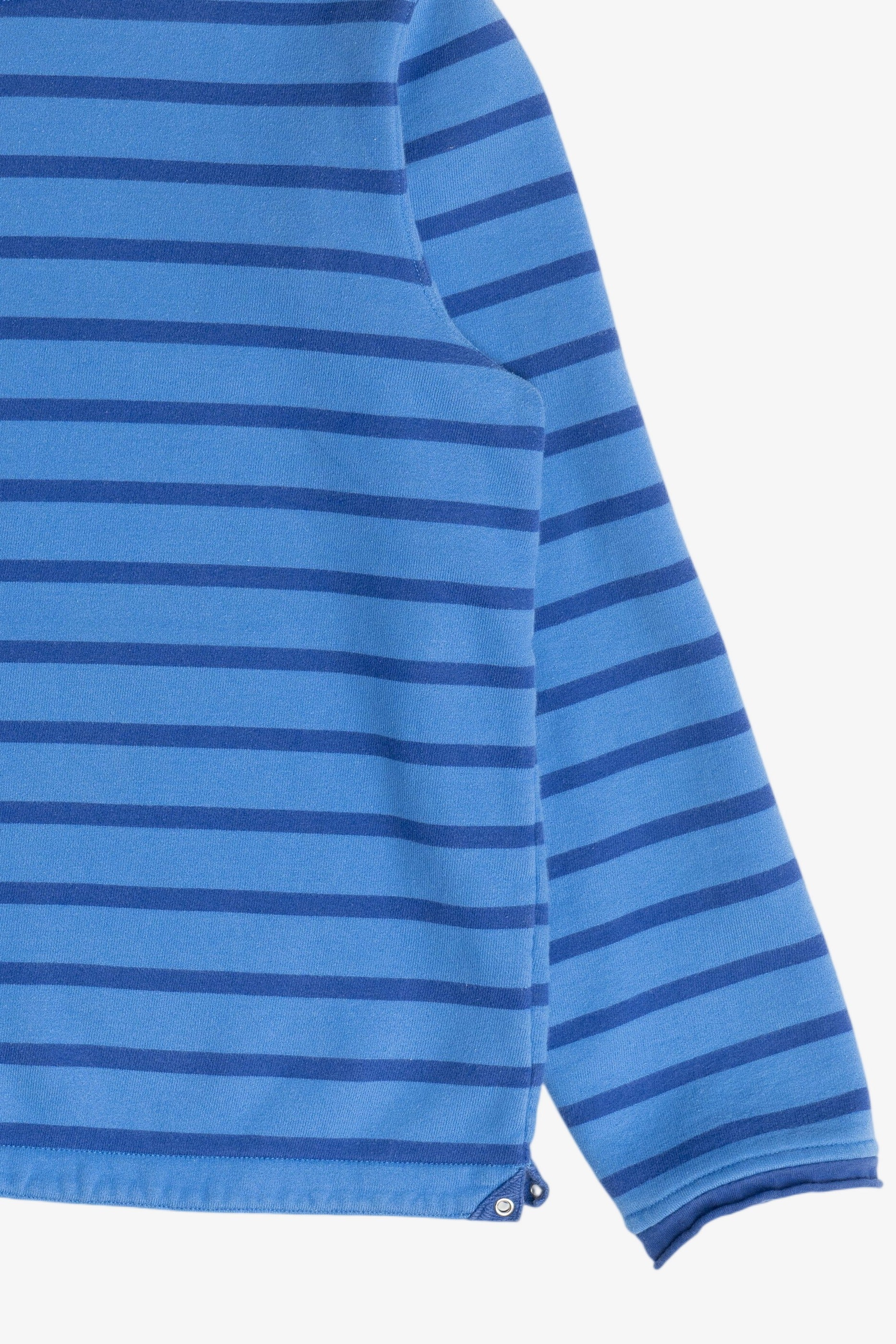 Lauren Jeans Co. Striped Sweatshirt (2010s)