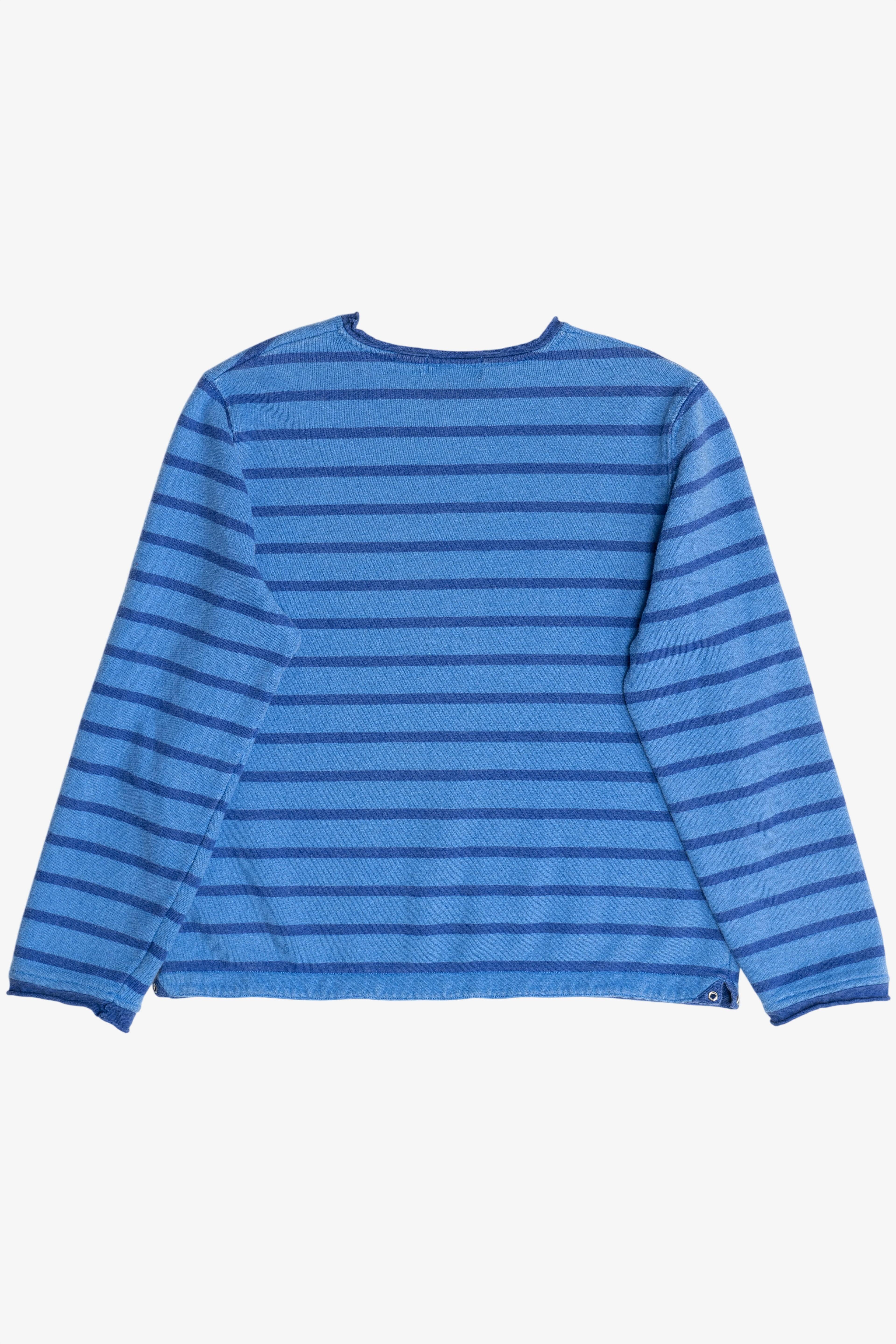 Lauren Jeans Co. Striped Sweatshirt (2010s)