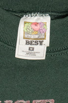 Vintage "I'm Just A Country Pumpkin" Fall Harvest Sweatshirt (1990s)