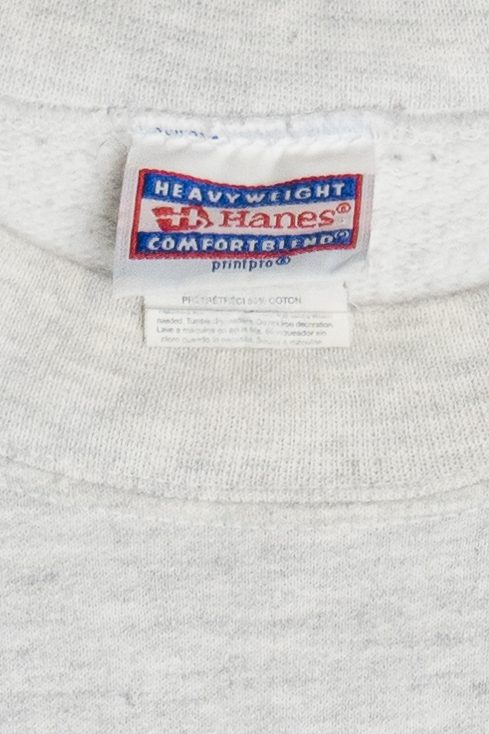 Vintage "Daylight" Locomotive Train Sweatshirt (1990s)