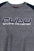 Fubu Sports Collection Fleece Sweatshirt