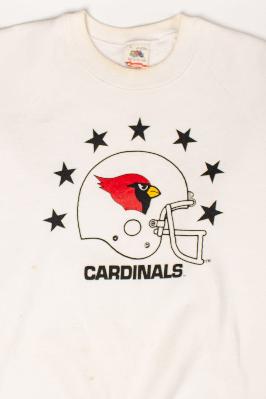 Vintage Arizona Cardinals Sweatshirt (1980s)