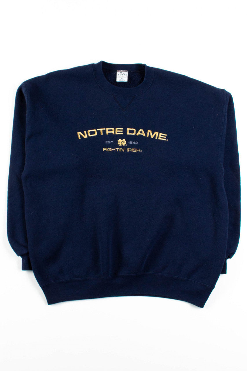 Notre Dame Fightin' Irish Sweatshirt